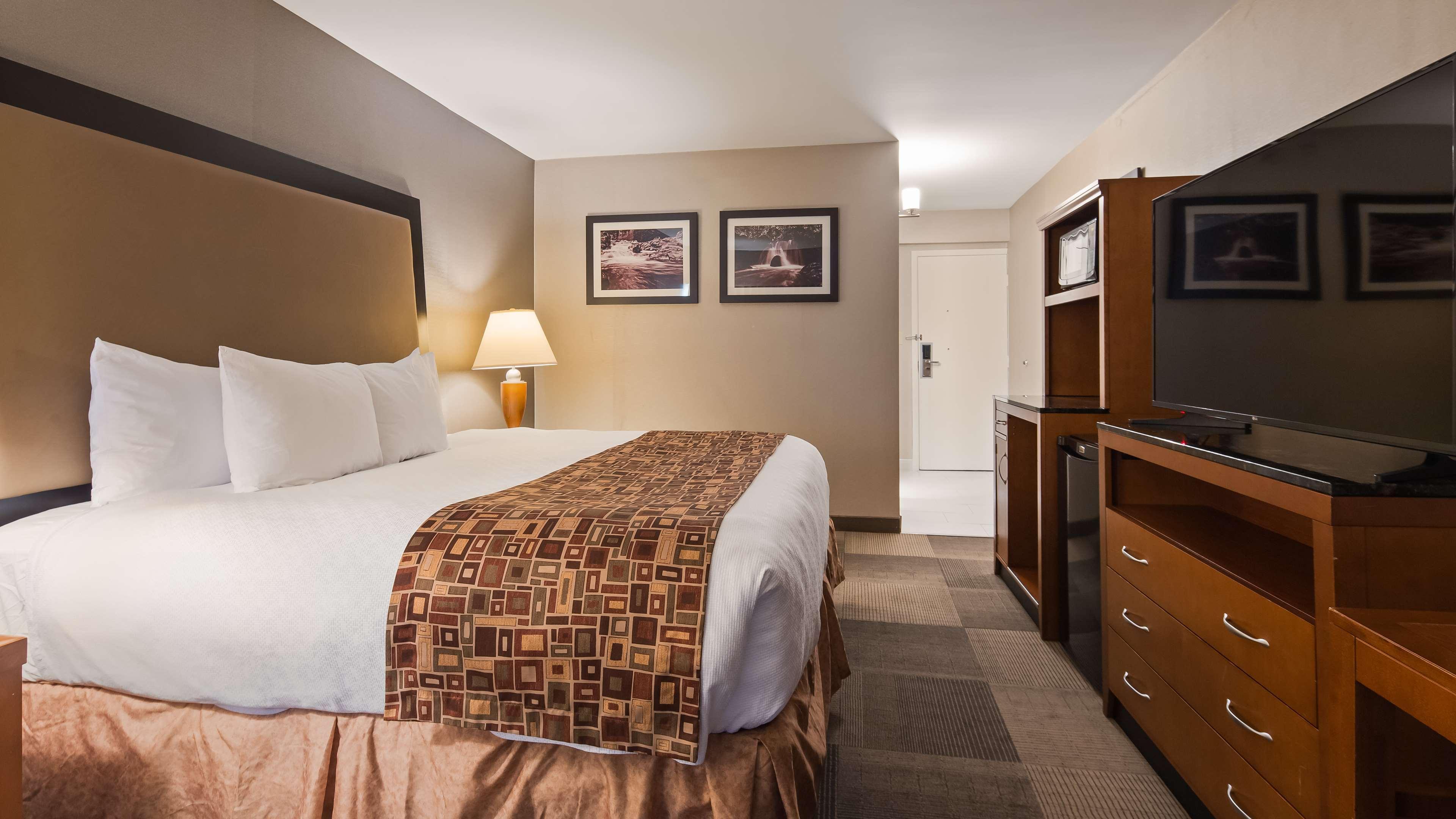 Best Western St Catharines Hotel & Conference Centre Saint Catharines Exterior foto