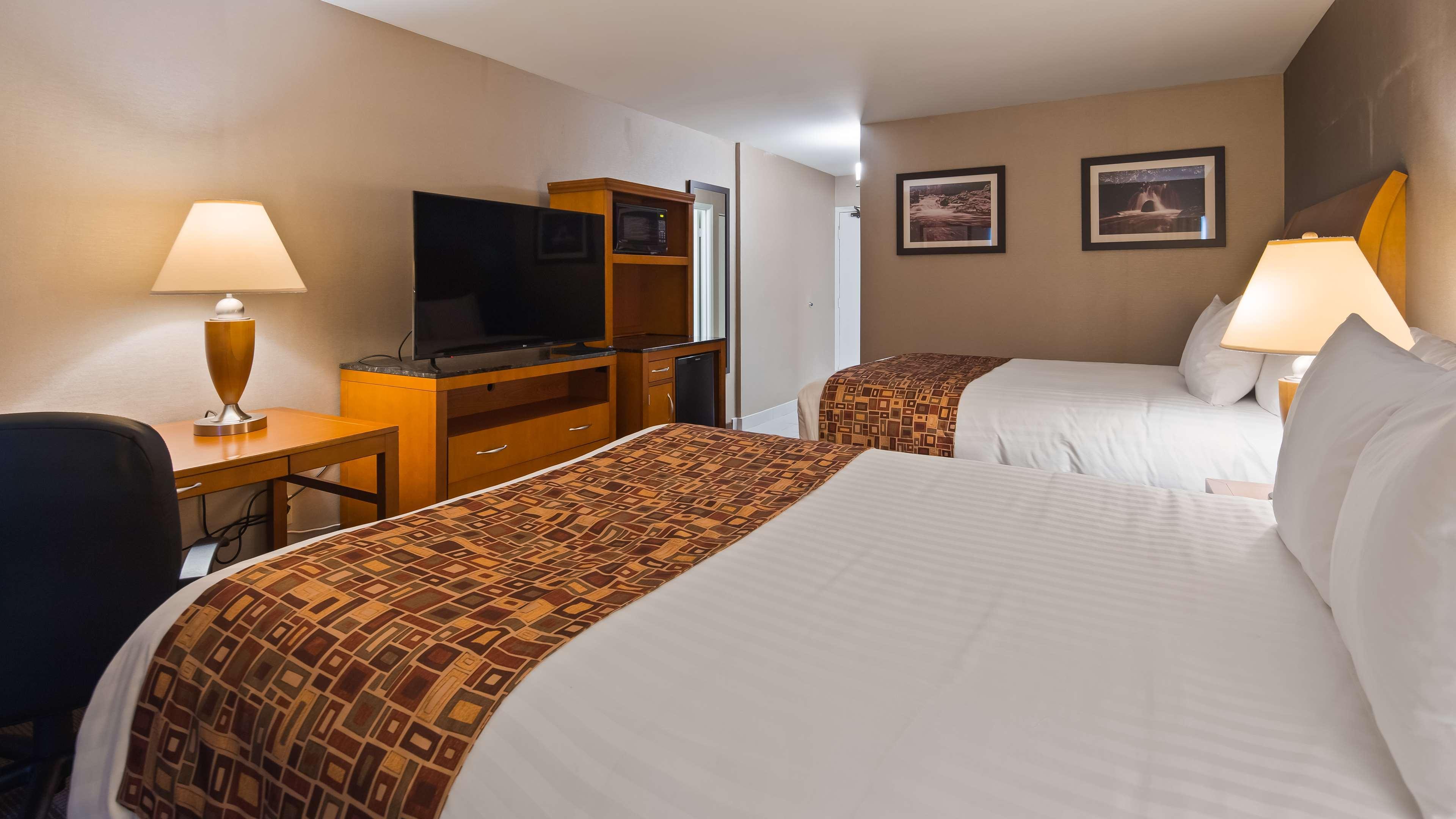 Best Western St Catharines Hotel & Conference Centre Saint Catharines Exterior foto