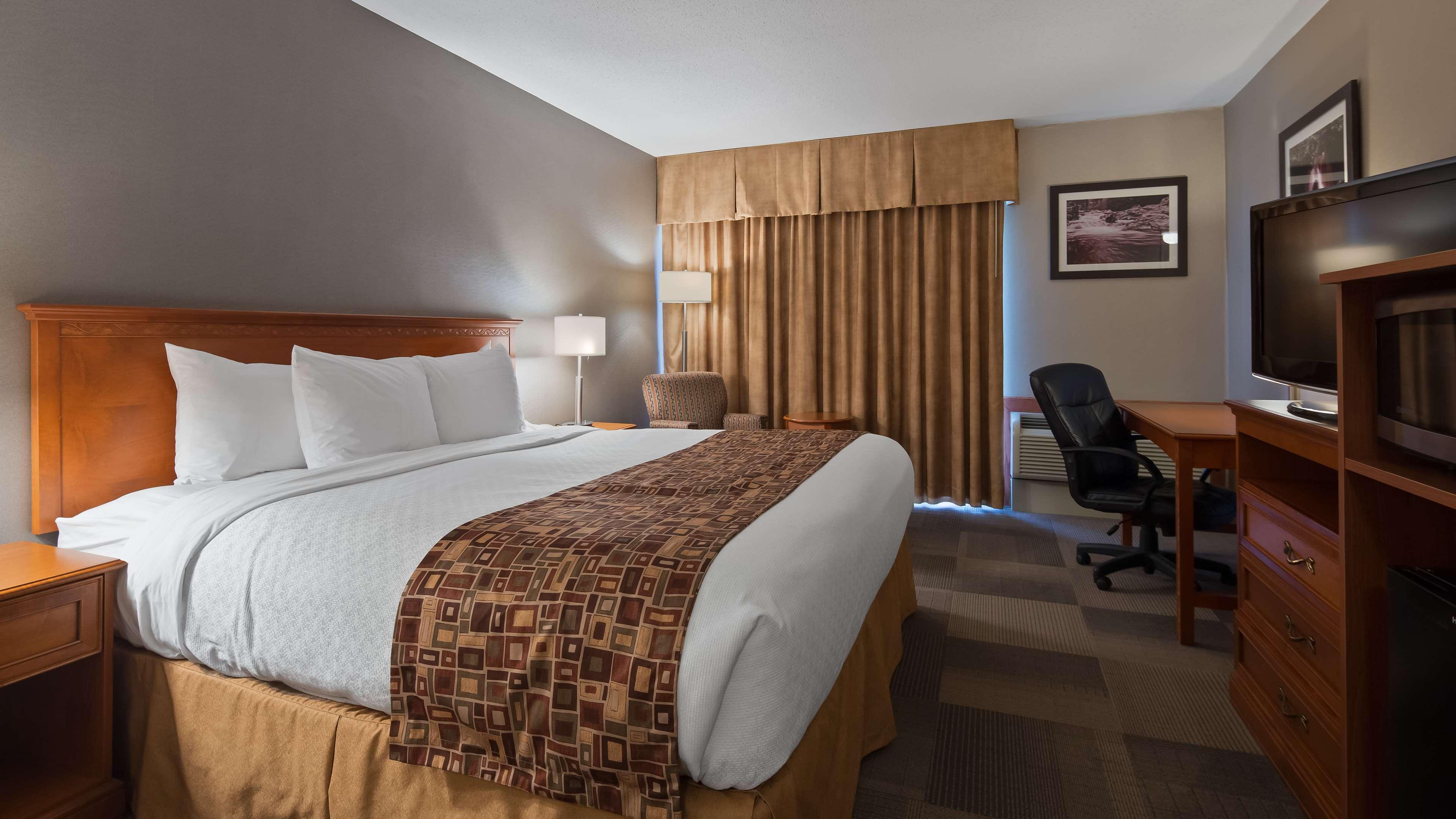 Best Western St Catharines Hotel & Conference Centre Saint Catharines Exterior foto