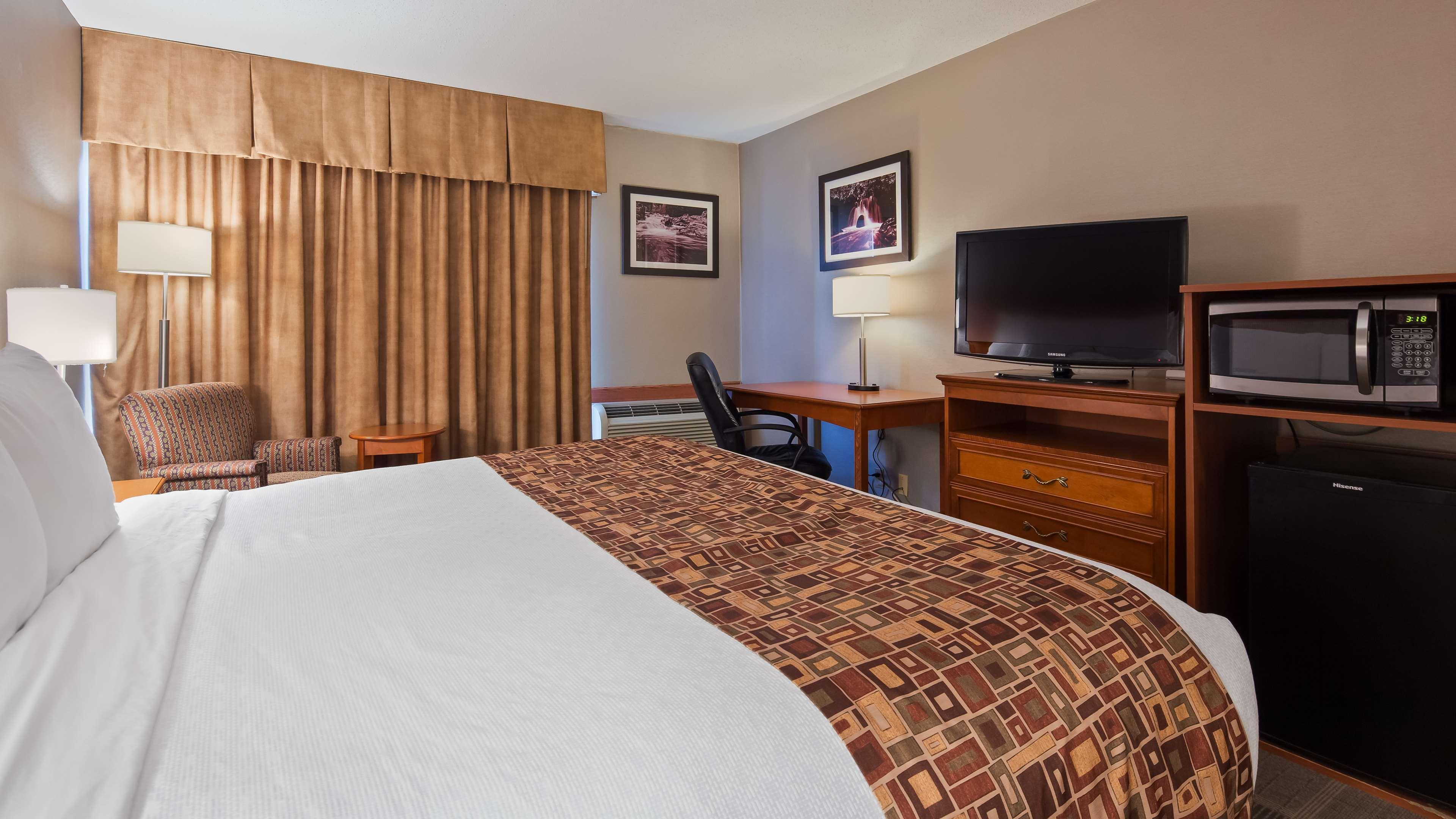 Best Western St Catharines Hotel & Conference Centre Saint Catharines Exterior foto