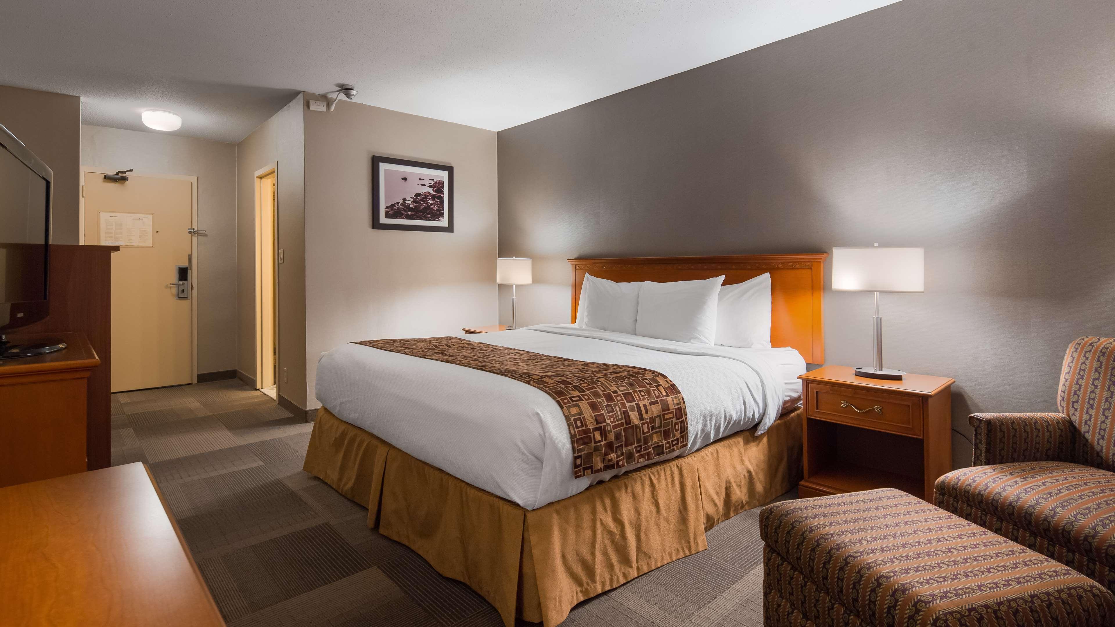 Best Western St Catharines Hotel & Conference Centre Saint Catharines Exterior foto