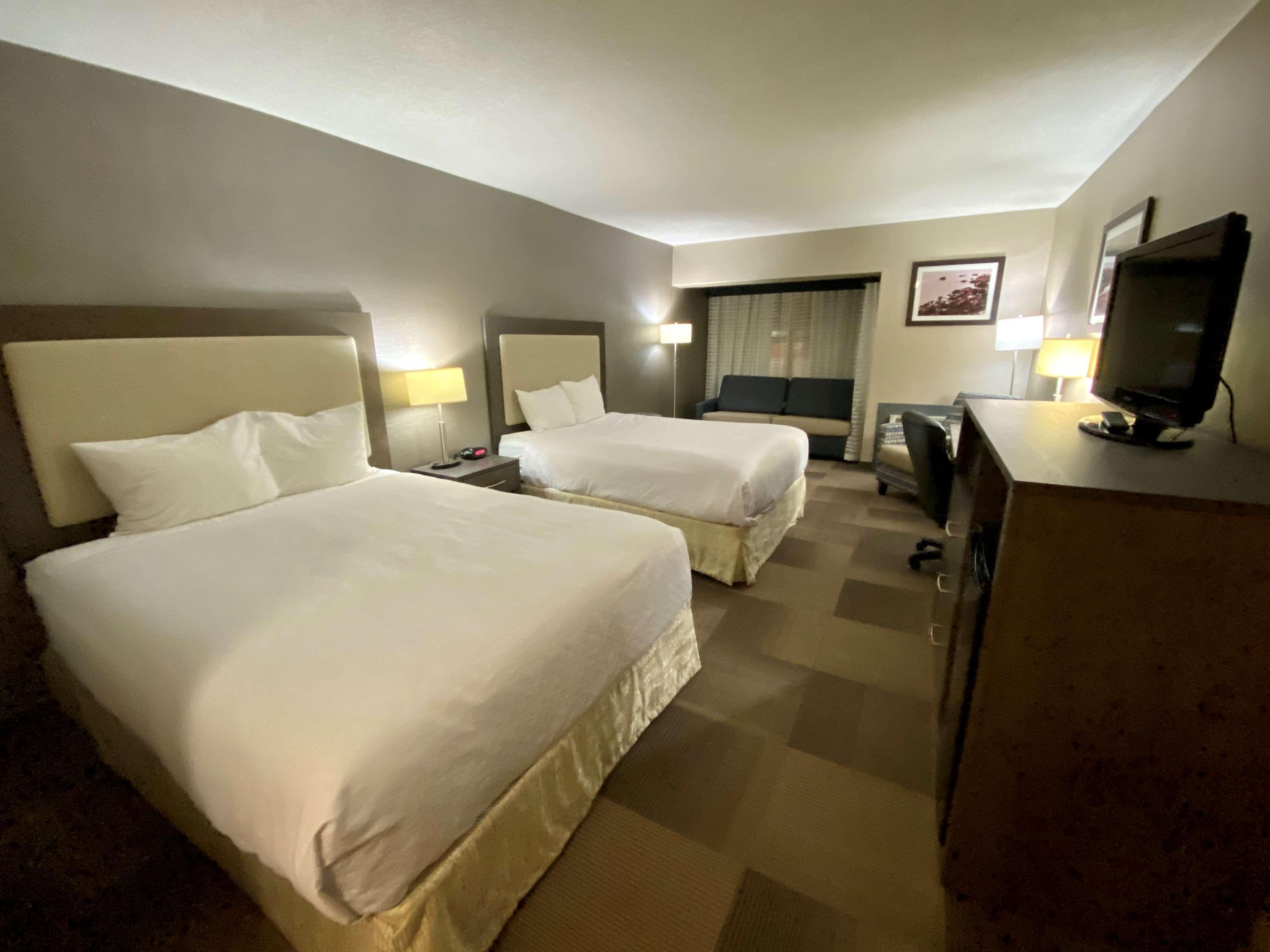 Best Western St Catharines Hotel & Conference Centre Saint Catharines Exterior foto