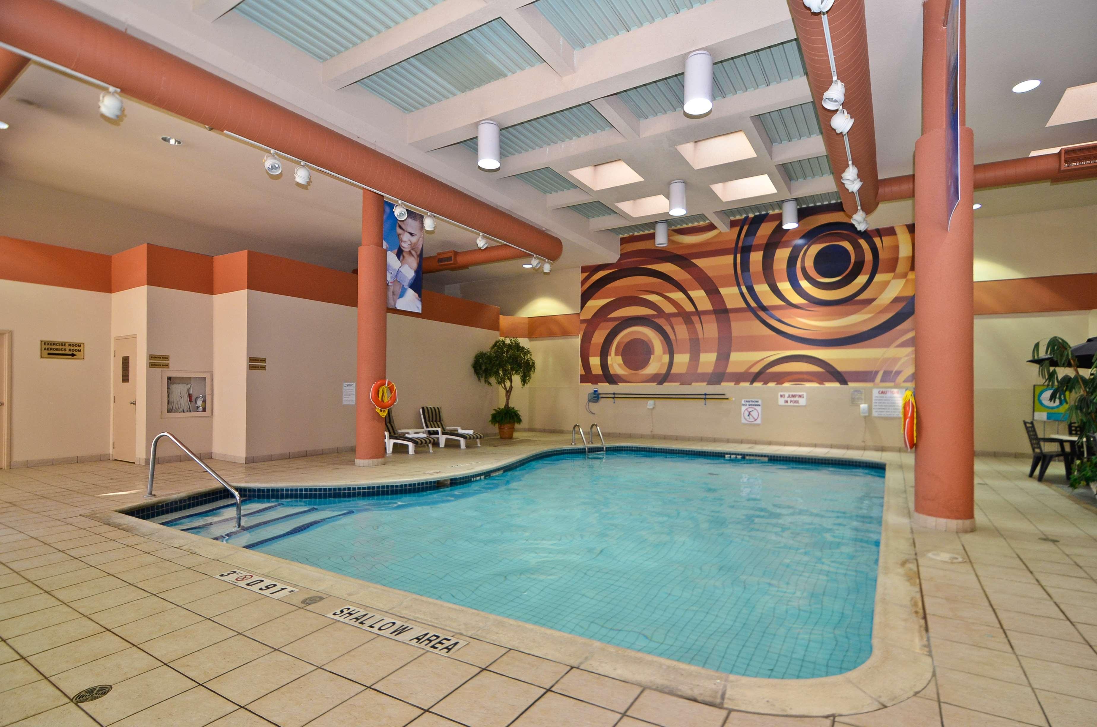 Best Western St Catharines Hotel & Conference Centre Saint Catharines Exterior foto