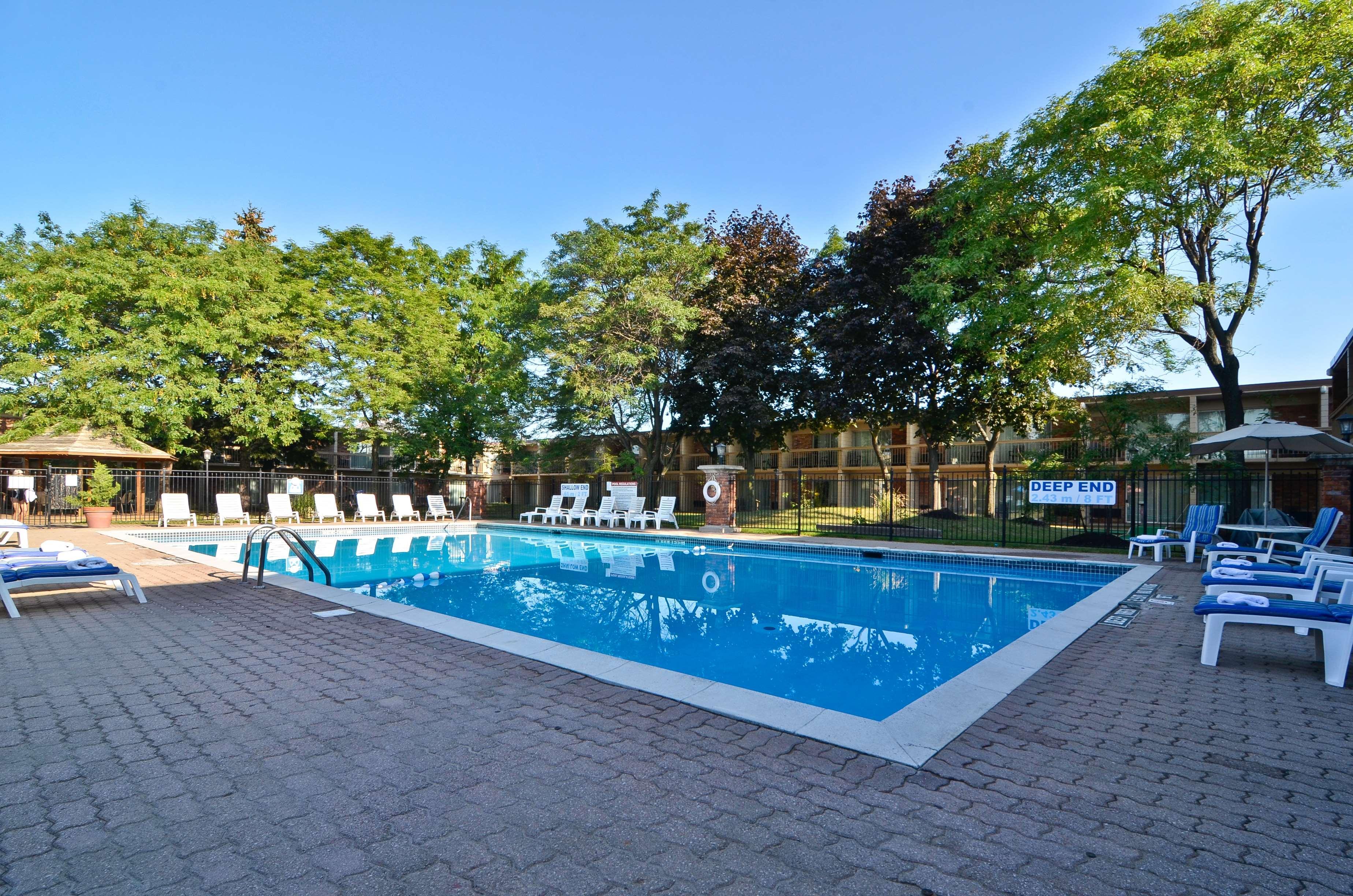 Best Western St Catharines Hotel & Conference Centre Saint Catharines Exterior foto