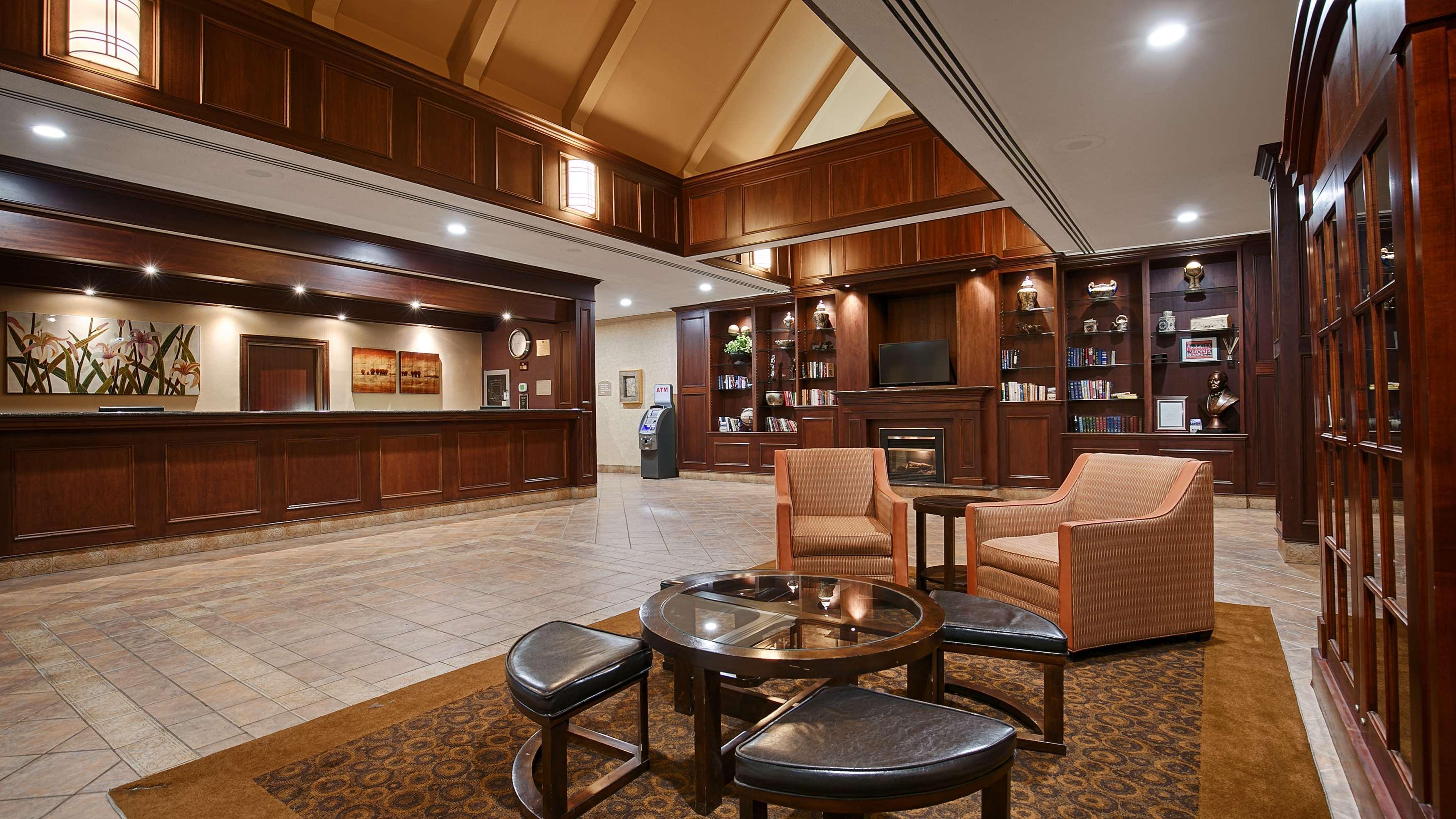 Best Western St Catharines Hotel & Conference Centre Saint Catharines Exterior foto