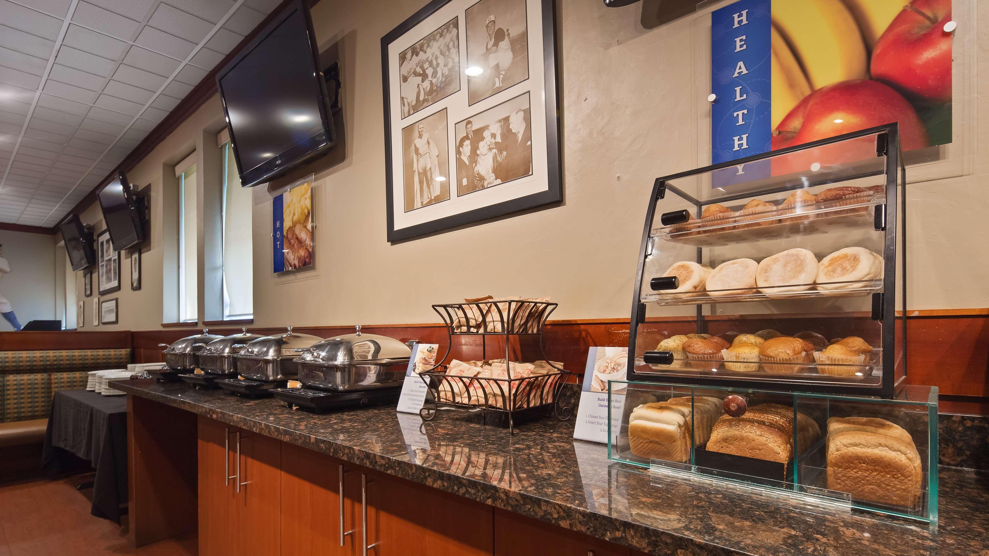 Best Western St Catharines Hotel & Conference Centre Saint Catharines Exterior foto