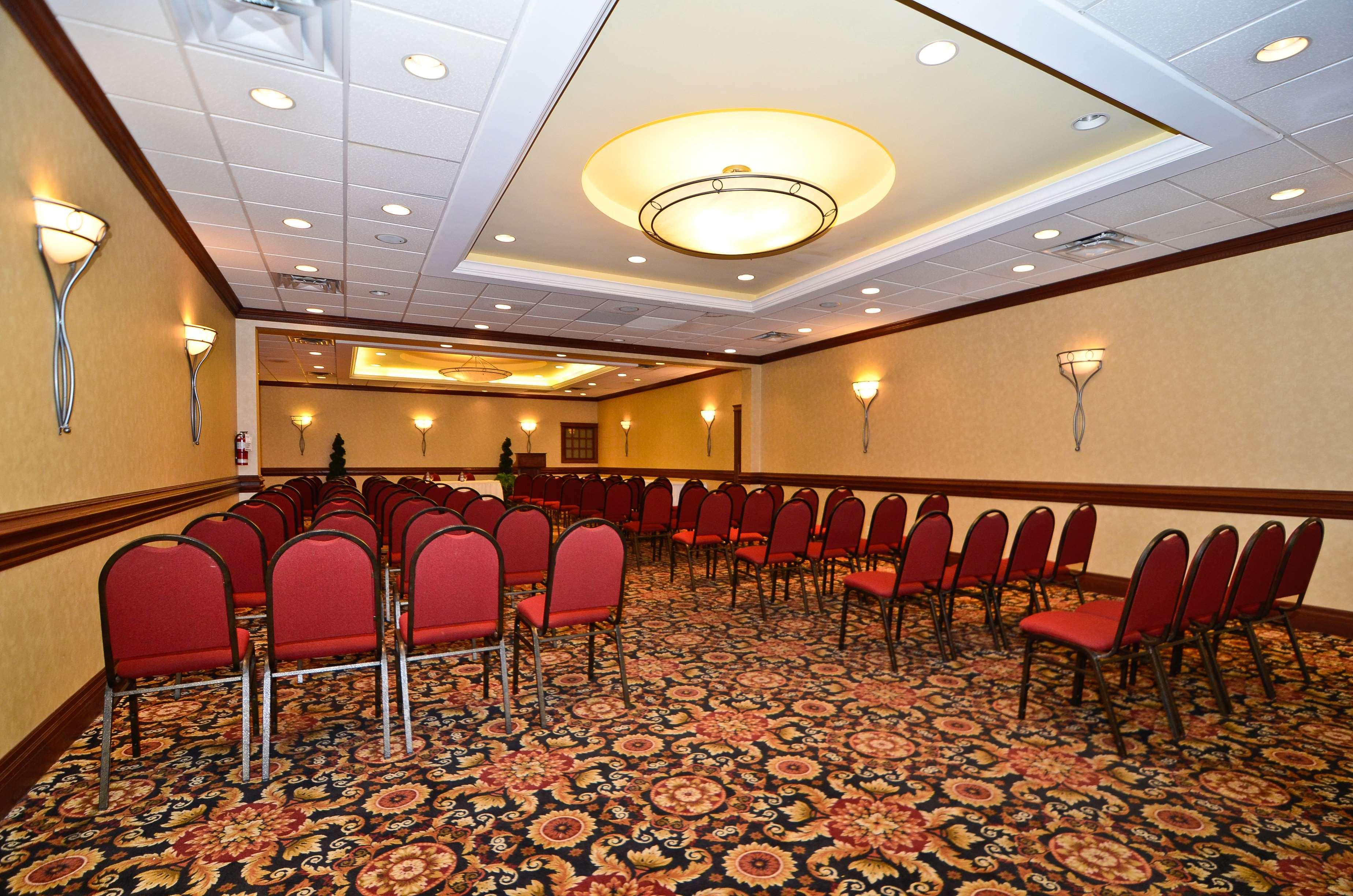 Best Western St Catharines Hotel & Conference Centre Saint Catharines Exterior foto