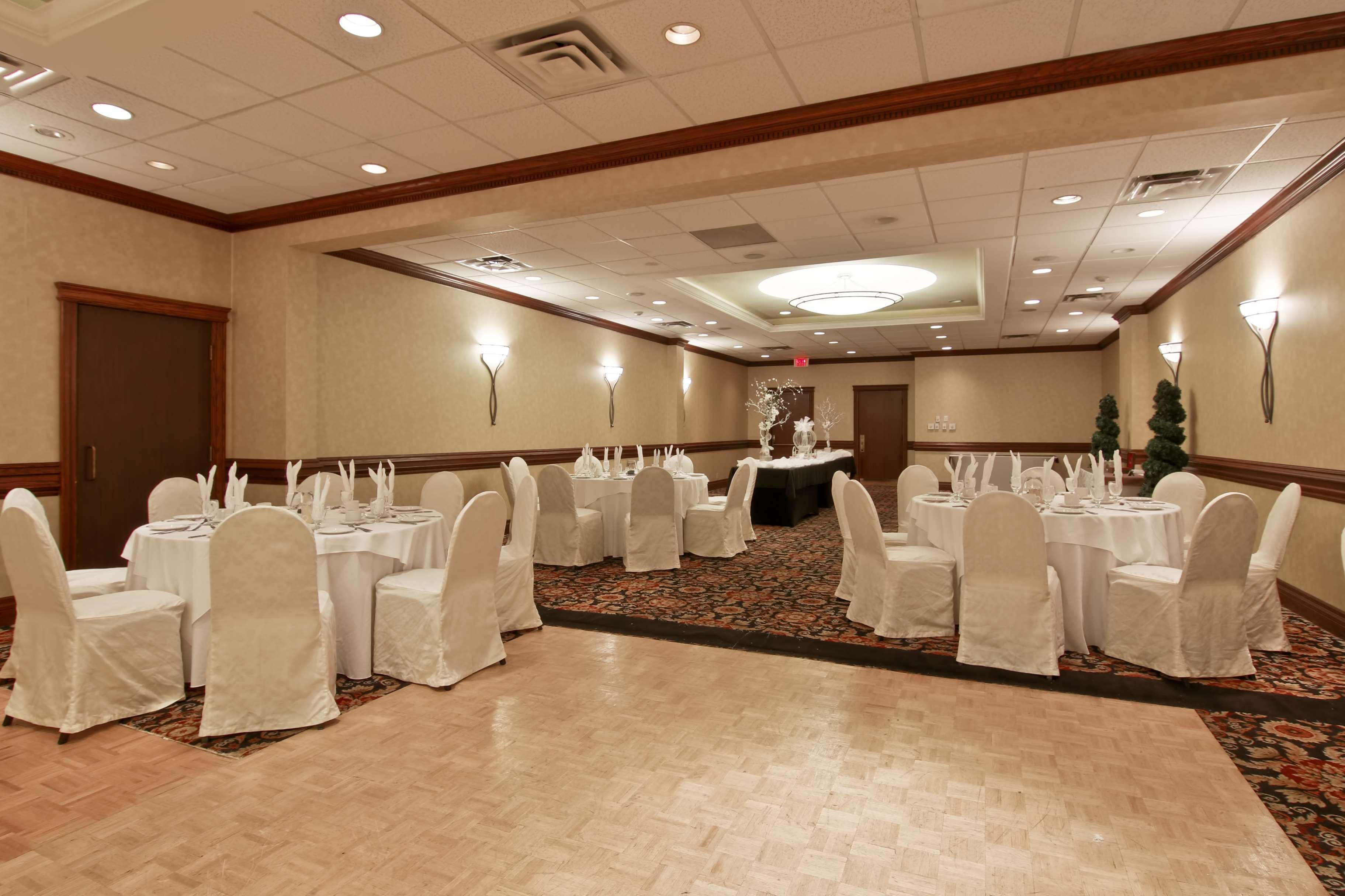 Best Western St Catharines Hotel & Conference Centre Saint Catharines Exterior foto
