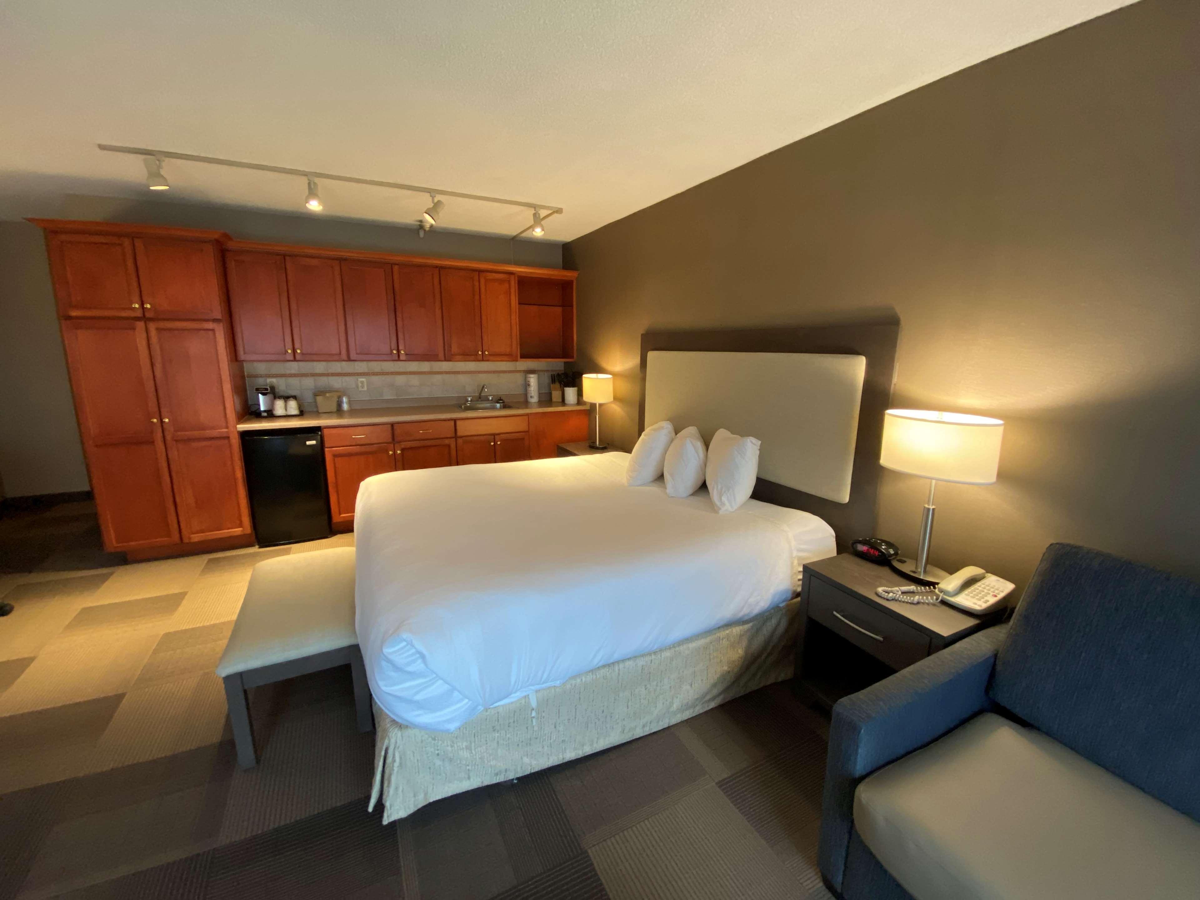 Best Western St Catharines Hotel & Conference Centre Saint Catharines Exterior foto