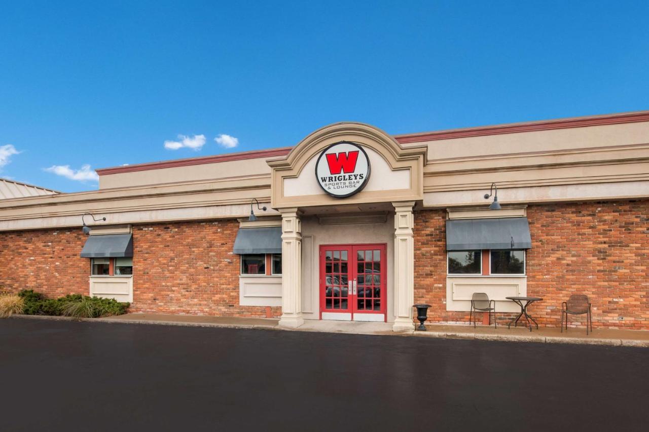 Best Western St Catharines Hotel & Conference Centre Saint Catharines Exterior foto