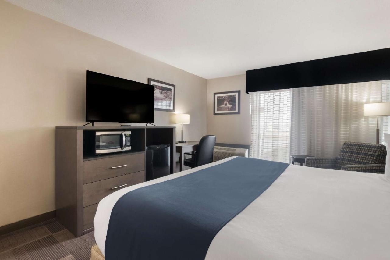 Best Western St Catharines Hotel & Conference Centre Saint Catharines Exterior foto