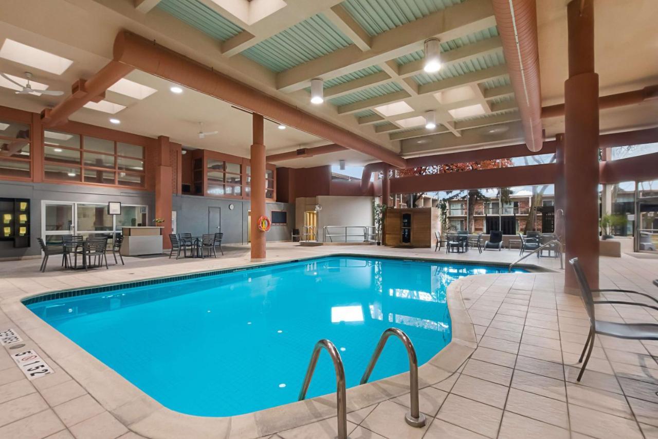 Best Western St Catharines Hotel & Conference Centre Saint Catharines Exterior foto