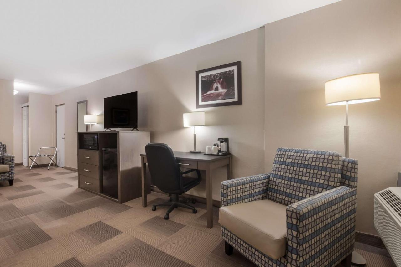 Best Western St Catharines Hotel & Conference Centre Saint Catharines Exterior foto