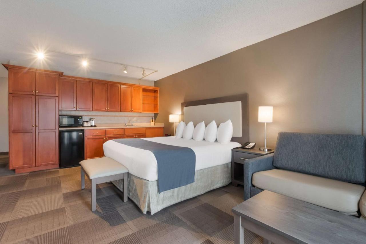 Best Western St Catharines Hotel & Conference Centre Saint Catharines Exterior foto