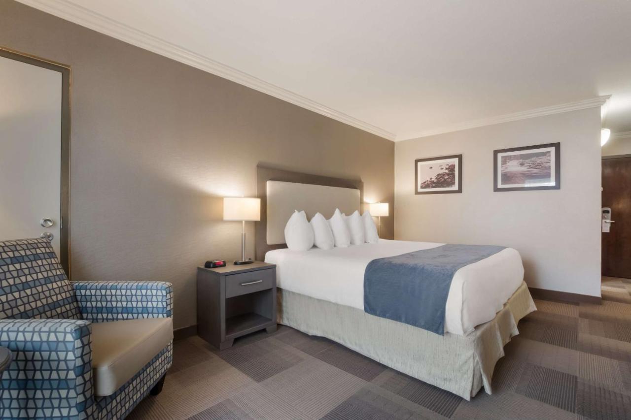 Best Western St Catharines Hotel & Conference Centre Saint Catharines Exterior foto