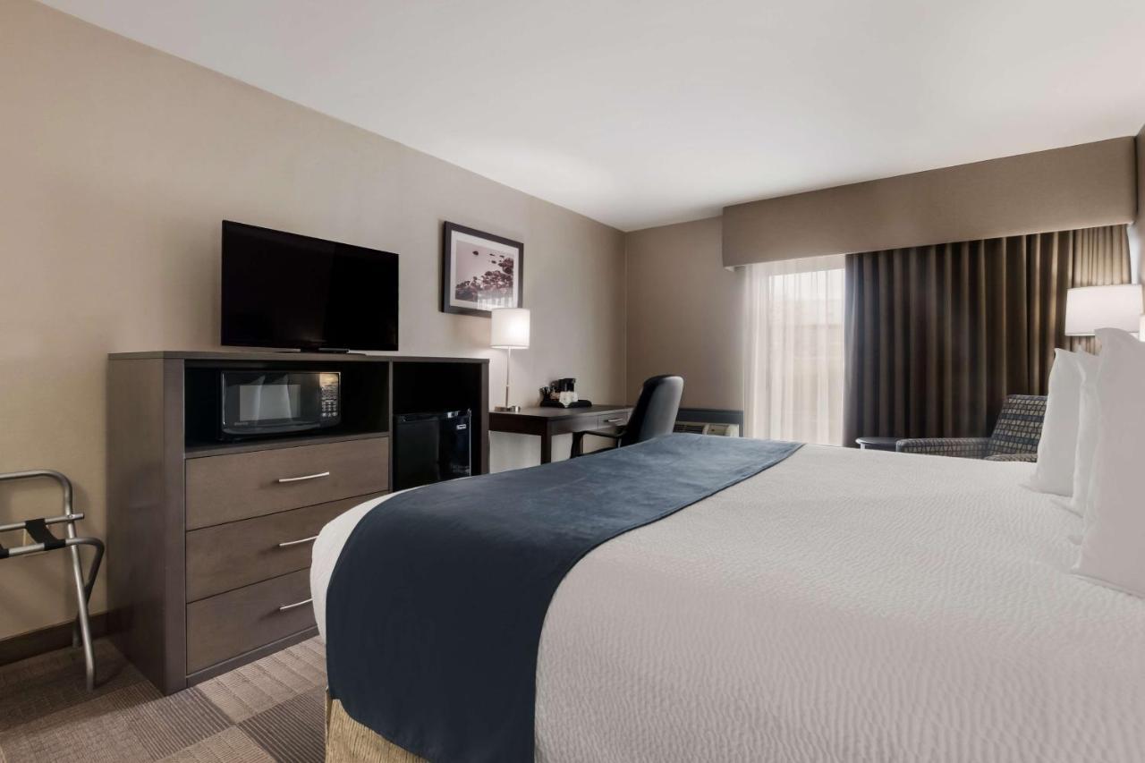 Best Western St Catharines Hotel & Conference Centre Saint Catharines Exterior foto