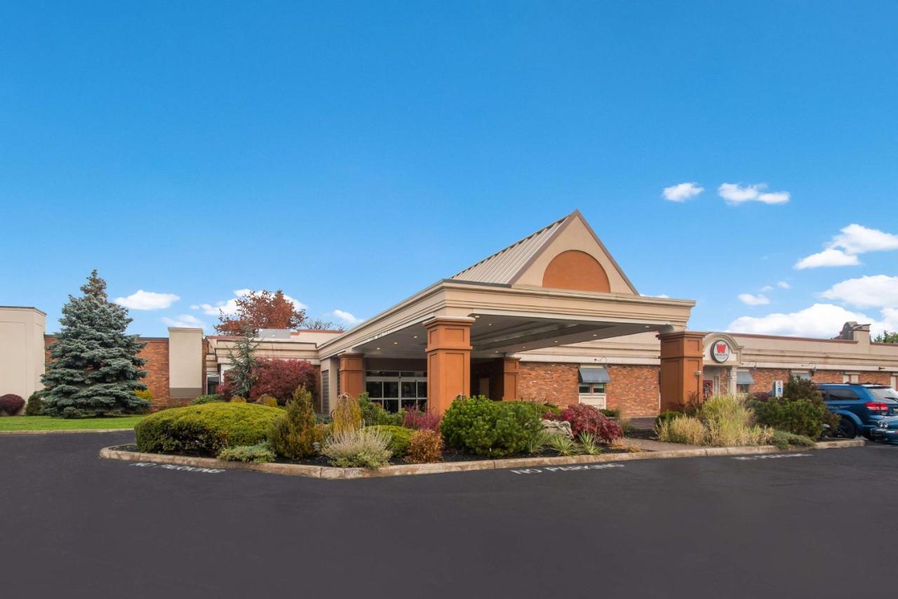Best Western St Catharines Hotel & Conference Centre Saint Catharines Exterior foto
