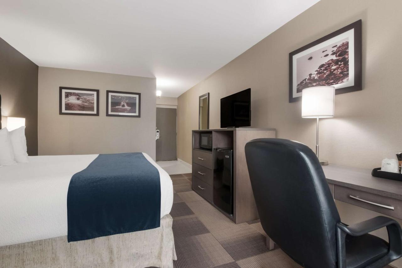 Best Western St Catharines Hotel & Conference Centre Saint Catharines Exterior foto