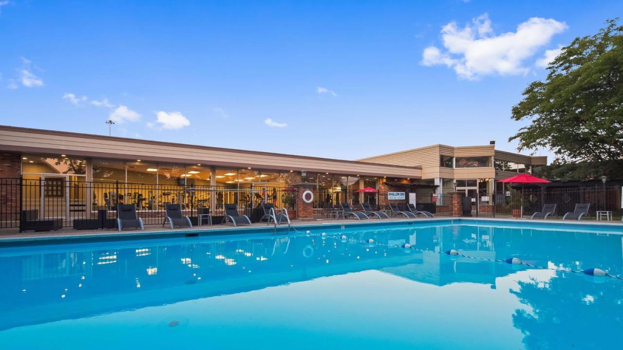 Best Western St Catharines Hotel & Conference Centre Saint Catharines Exterior foto