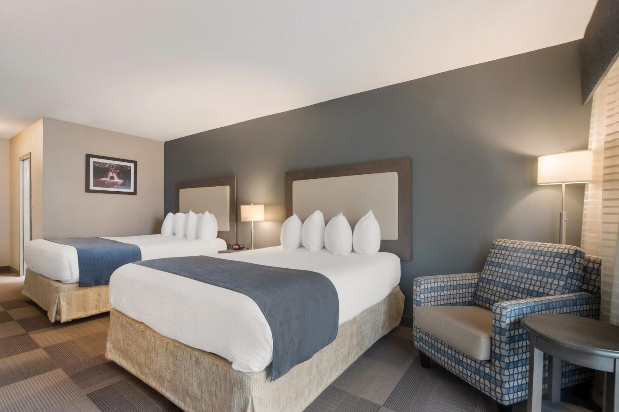 Best Western St Catharines Hotel & Conference Centre Saint Catharines Exterior foto
